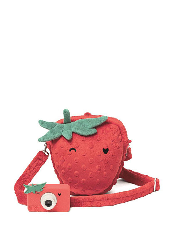 Hoppstar Cheeky Fruits Strawbella Unisex Kids Bag 12501 - 2