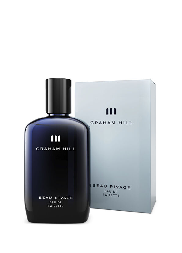 GRAHAM HILL Beau Rivage Eau de Toilette Erkek Parfüm 100 ml  - 1