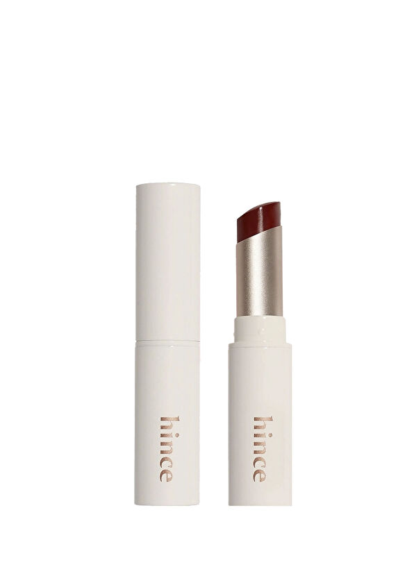 Hince Mood Enhancer Lip Glow LW005 Impassioned Shine & Blush - 1
