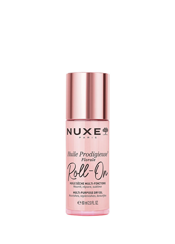 Nuxe Huile Prodigieuse Florale Multi-Purpose Floral Roll-On Dry Oil 60 ml - 1