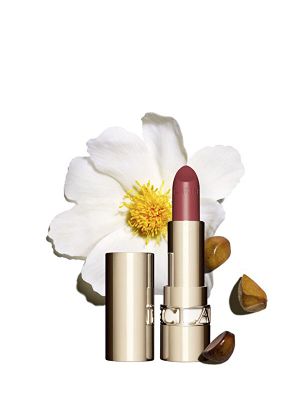 Clarins Joli Rouge Satin 776 Fuschia Cosmos Ruj - 3
