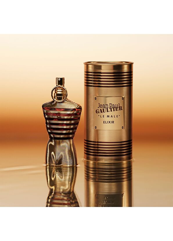Jean Paul Gaultier Le Male Elixir Edp 125Ml - 2