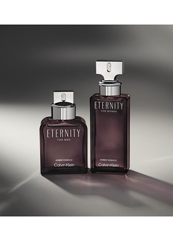 Calvin Klein Eternity Amber Essence for Men Parfum Intense 100 ml Erkek Parfüm - 3