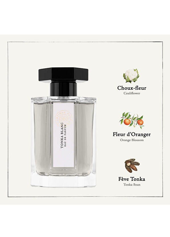 L'Artisan Parfumeur Tonka Blanc EDC 100 ml - 3