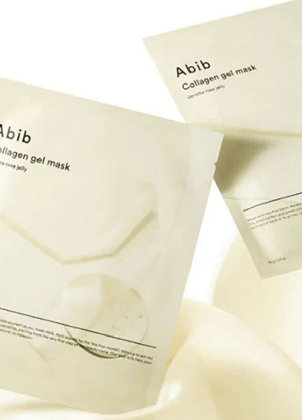 Abib Collagen Gel Mask Jericho Rose Jelly Canlandırıcı Yüz Maskesi 35 gr - 3