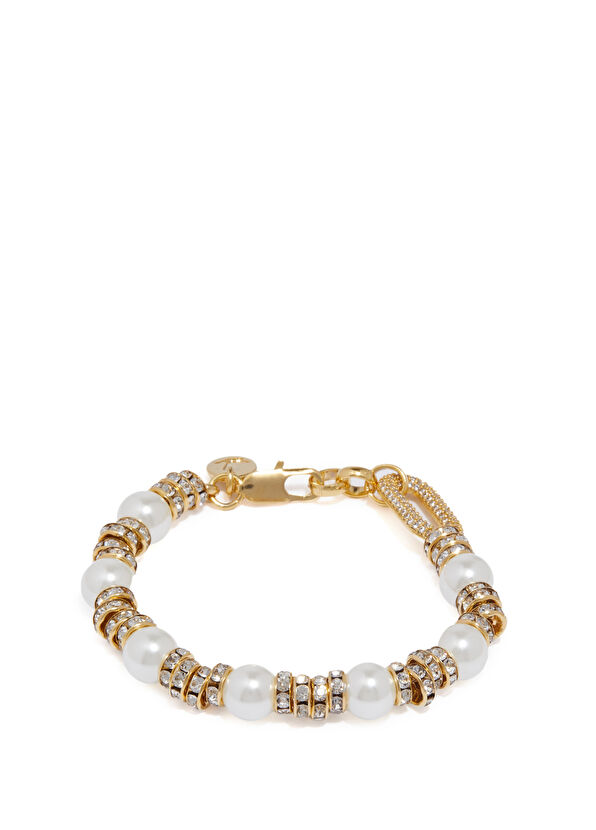 Beymen Club İnci Detaylı Kadın Bileklik - 1