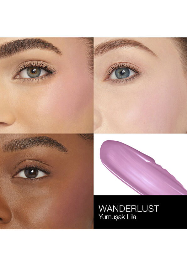 Nars After Glow Liquid Blush Wanderlust Allık - 2