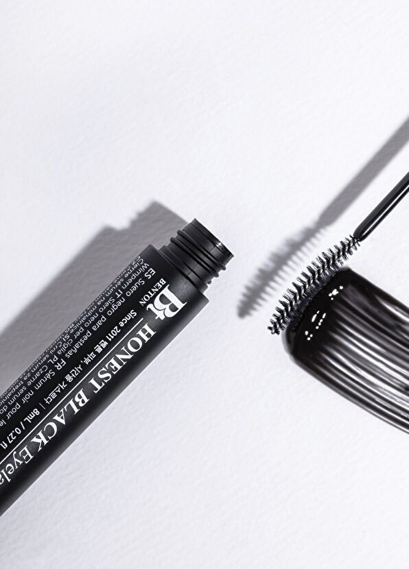 Benton Honest Black Eyelash Güçlendirici Siyah Tinted Kirpik Serumu 8 ml - 2