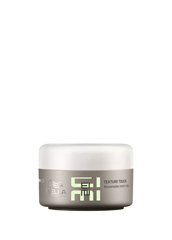 Wella Professionals EIMI Texture Touch Reshapeable Matte Clay 75 ml - 1