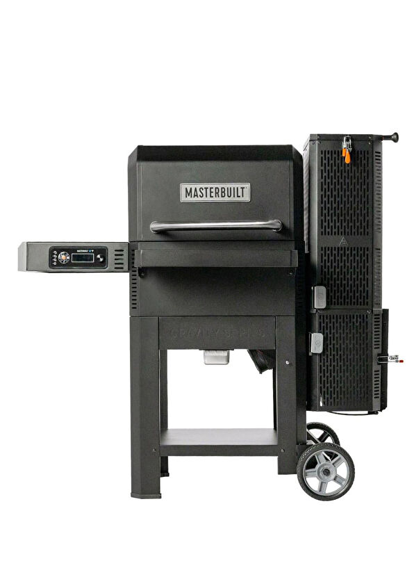 Masterbuilt Gravity Series 600 Digital Charcoal Smoker Grill - 1