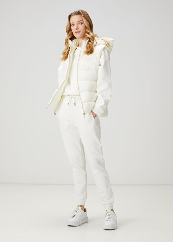 Beymen Club Ecru Sweatshirt - 2