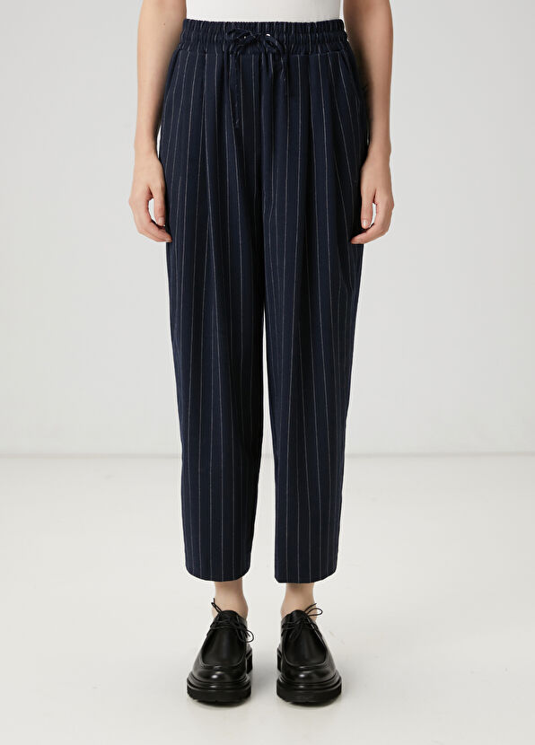 Beymen Club Navy Blue Pants - 2