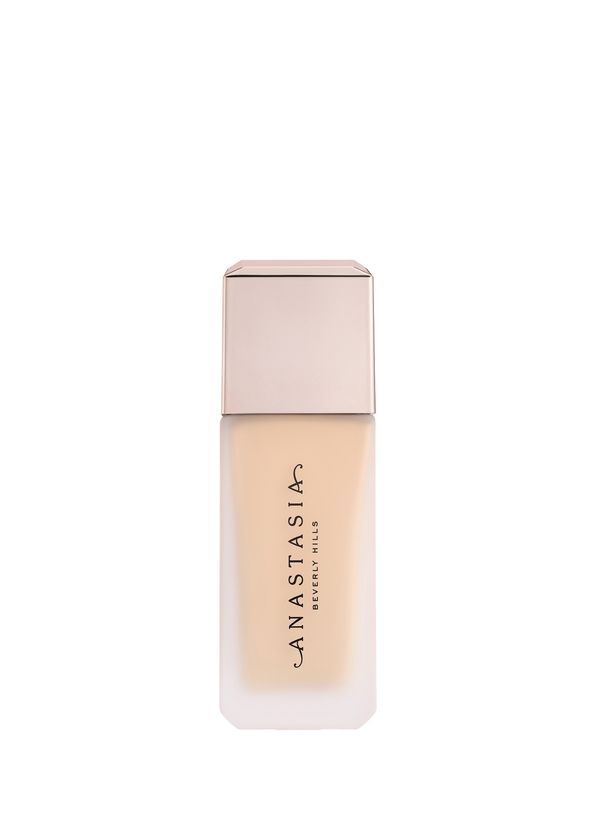 Anastasia Beverly Hills Impeccable Blurring Second Skin Matte Foundation 5 - 1