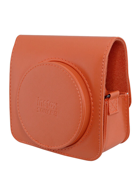 FUJIFILM instax Instax SQ1 Terracotta Orange Camera & Gift Set - 2