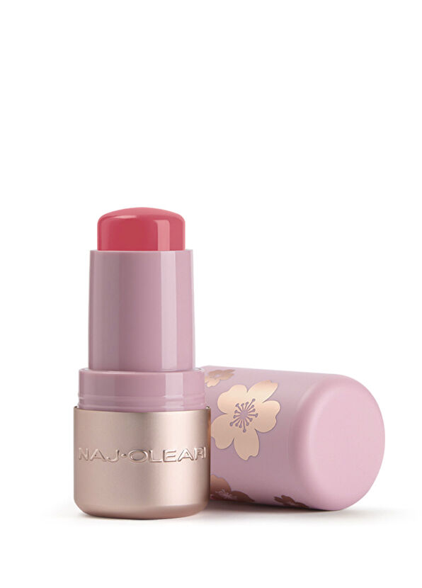 Naj Oleari Bloom Up Blush Stick Petal Pink 02 Pembe Stick Allık - 1