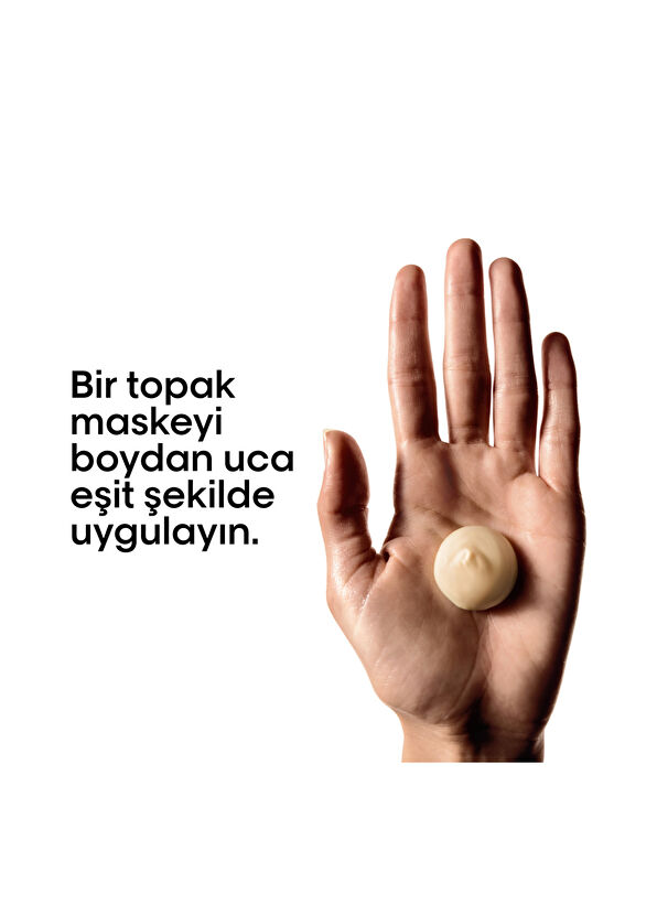 Loreal Professionnel Serie Expert Absolut Repair Instant Resurfacing Onarıcı Maske 250 ml - 4