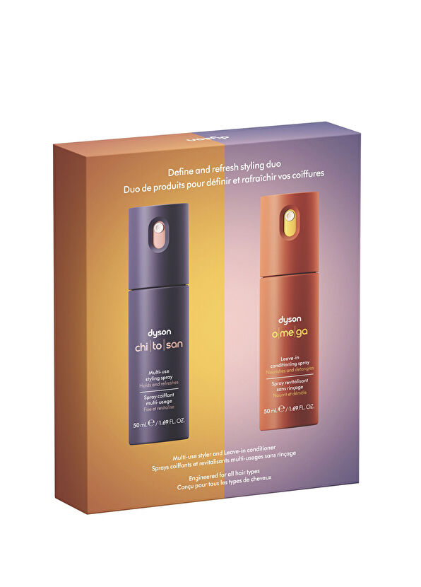 Dyson Omega™ and Chitosan™ Duo Hair Styling Set - 1