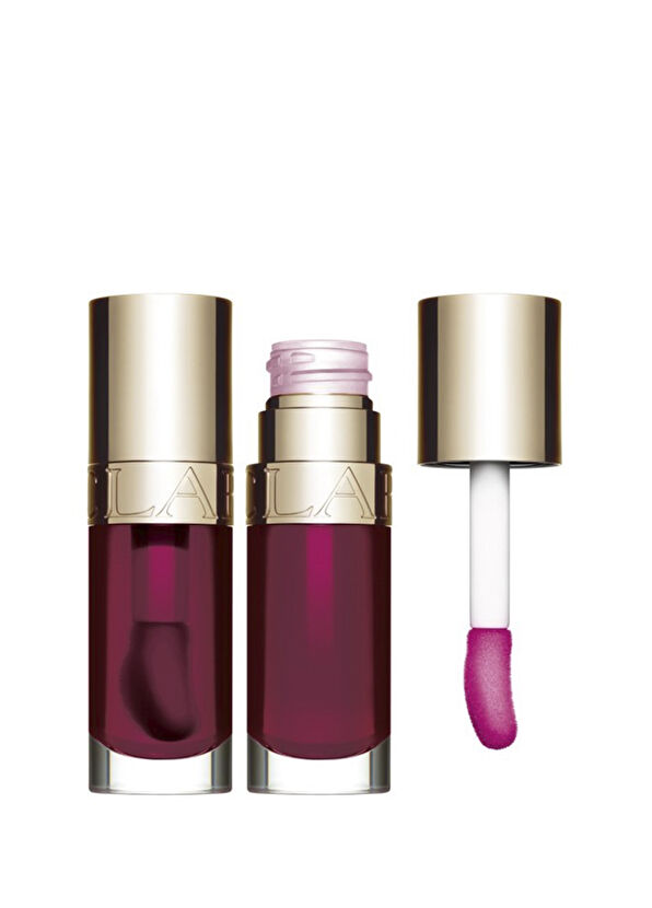 Clarins Lip Comfort Oil 17 Fig Dudak Bakım Yağı - 2