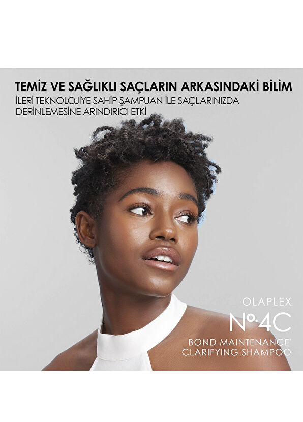 Olaplex No 4C Clarifying Shampoo - 3