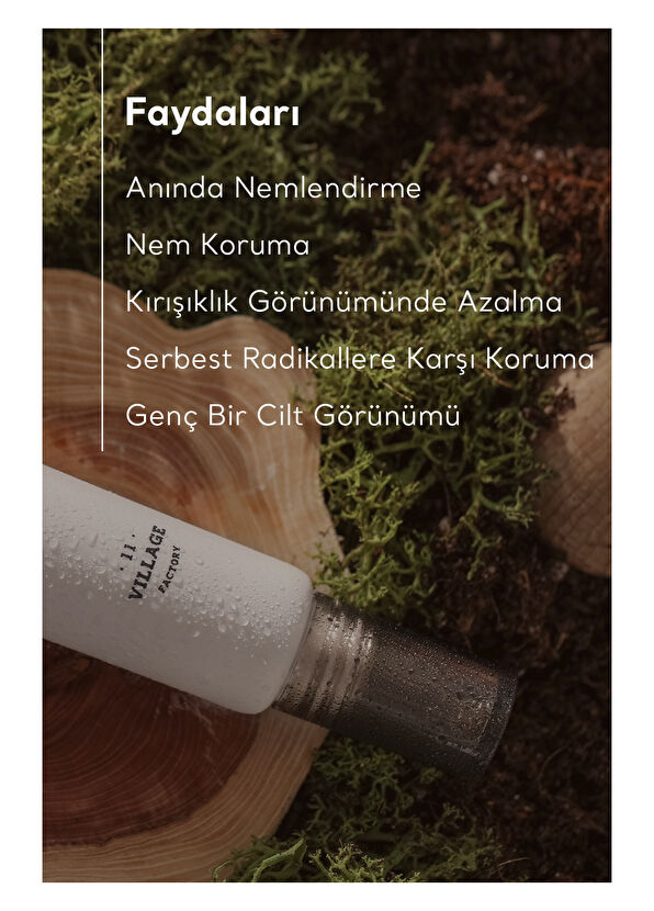 Village 11 Factory Hydro Boost Hyaluronic Acid Shea Butter Eye Cream 25 ml - 4