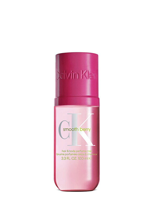 Calvin Klein Smooth Berry Hair & Body Perfume Mist 100 ml - 1