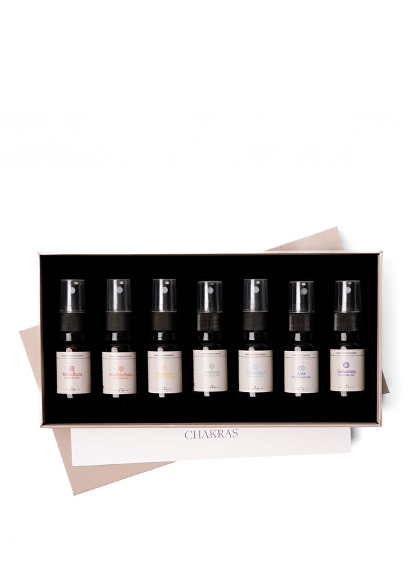 The Sim Co. 7 Çakra Mini Mist 7 x 10 ml - 2