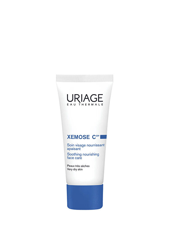 Uriage Xemose Soothing Face Cream for Dry Skin Prone to Atopic 40 ml - 1