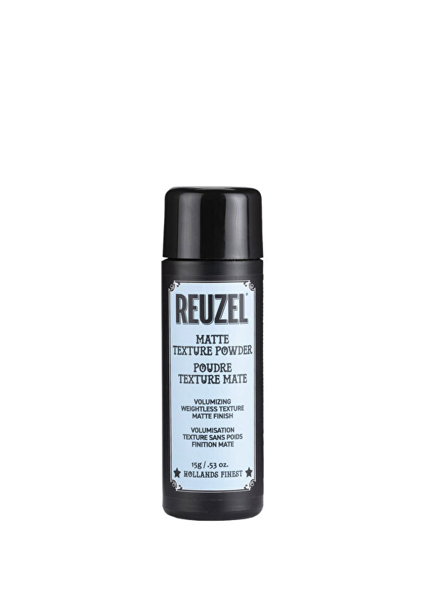 Reuzel Matte Texture Powder Erkekler İçin Şekillendirici Saç Pudrası 15 gr - 1