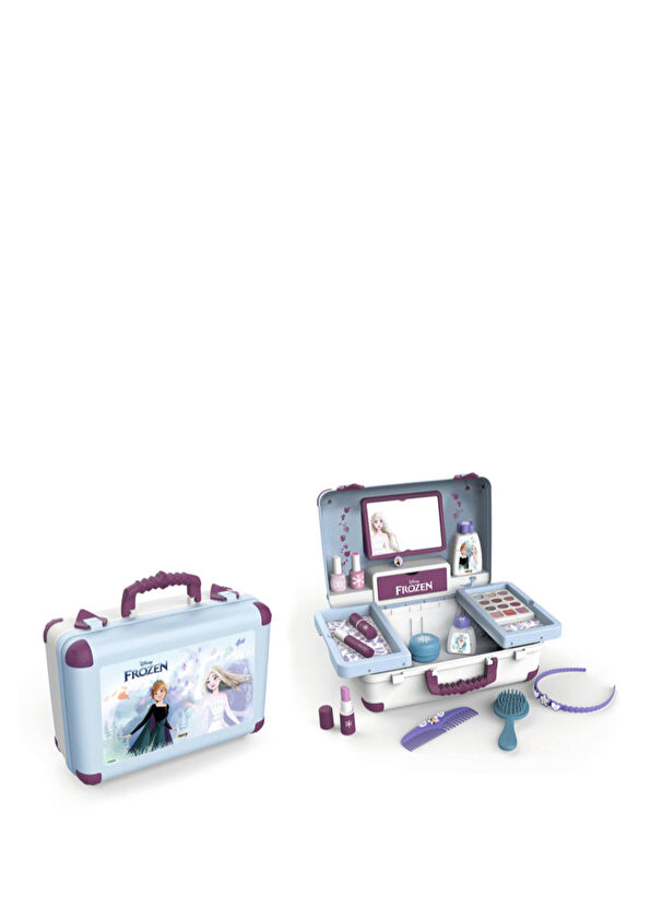 Smoby Frozen Kozmetik Çantası - 1