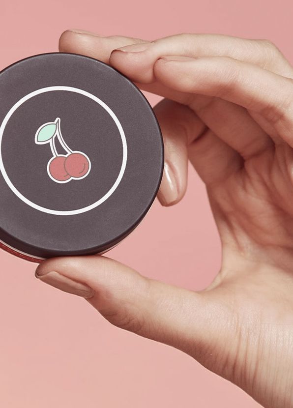 Frank Body Lip Scrub Cherry Bomb Dudak Peelingi 15 ml - 2