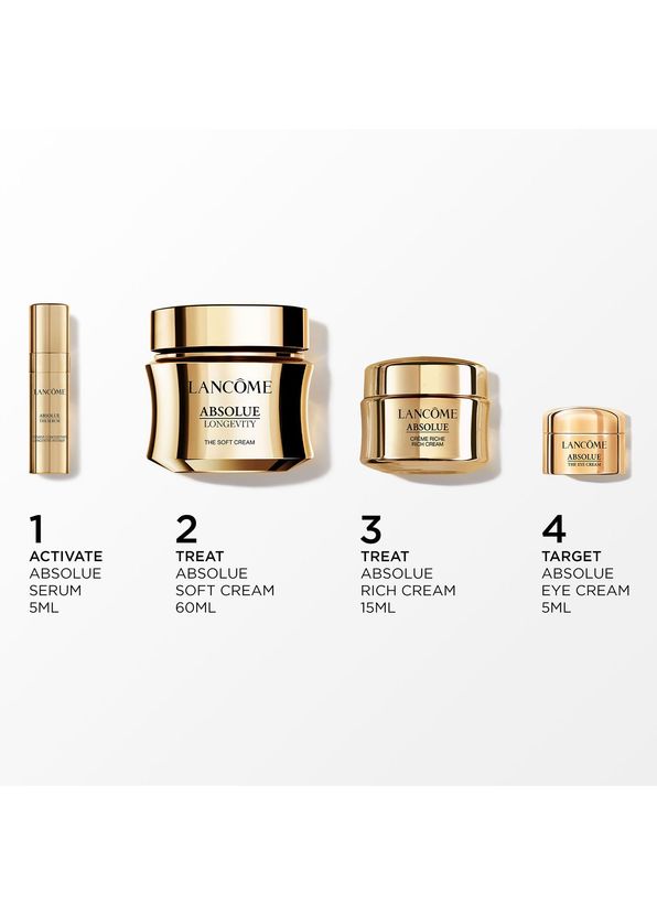 Lancome Absolue Soft Cream 60 ml Cilt Bakım Seti - 2