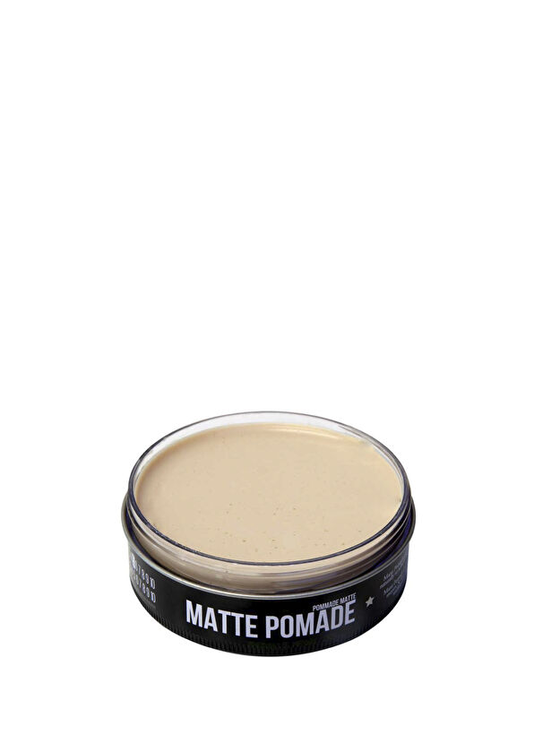 Uppercut Deluxe Matte Medium Hold and Matte Finish Pomade Wax 300 gr - 3