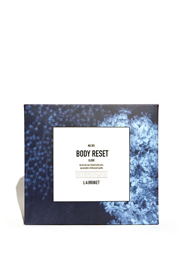 L:A Bruket Body Reset Elder 2li Vücut Bakım Seti - 2