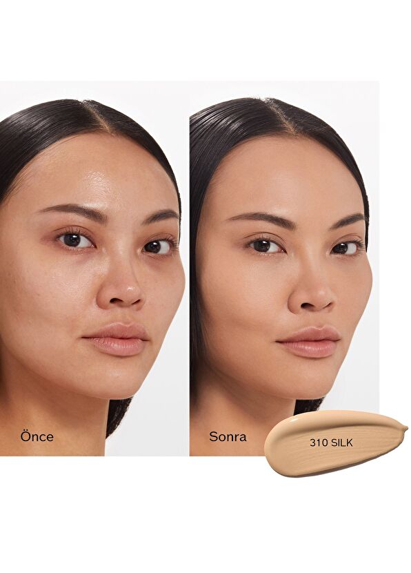 Shiseido Synchro Self Refreshing Foundation 310 - 3