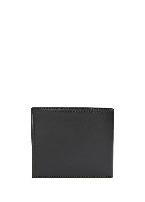 Beymen Club Black Mens Leather Wallet - 2