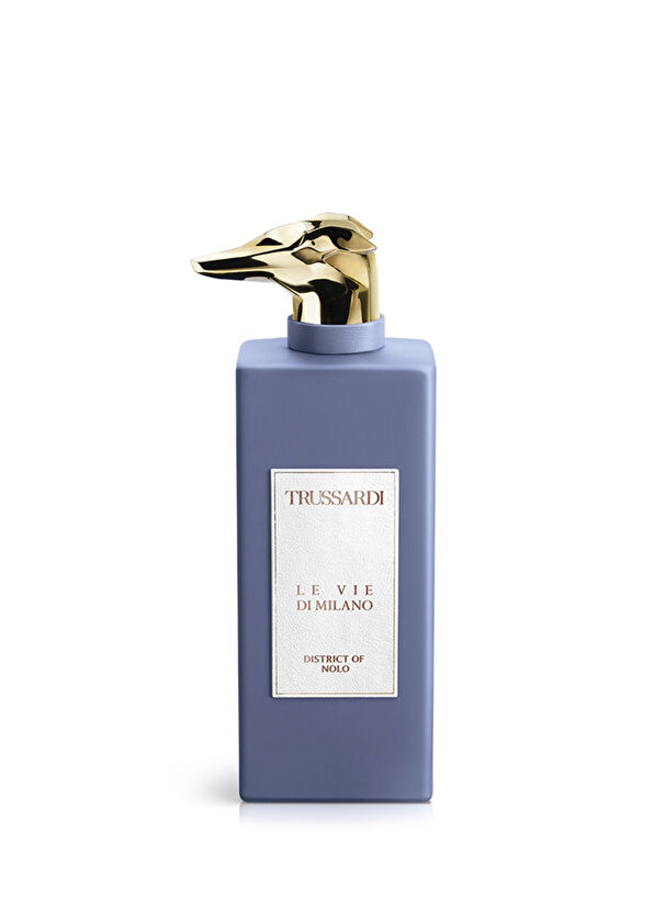 Trussardi Le Vie Di Milano District Of Nolo EDP 100 ml Unisex Parfüm - 1