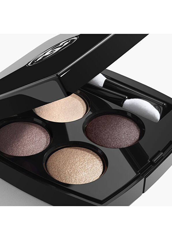 CHANEL Les 4 Ombres 226 Tissé Rivoli 2G 4lü Far - 2