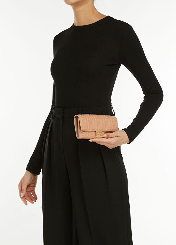 Beymen Reborn Fendi Baguette Continental Çanta - 2