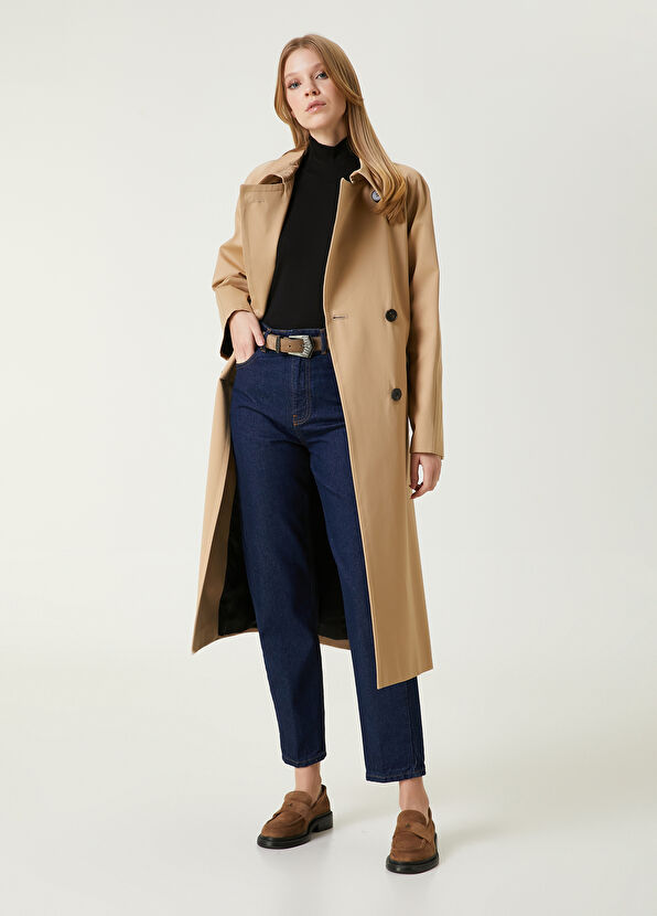 Beymen Club İndigo Cigarette Jean Pantolon - 1