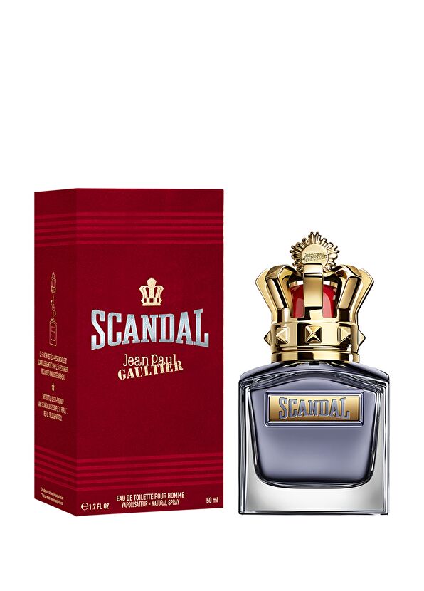 Jean Paul Gaultier Jean Paul Gaultier Scandal Pour Homme Edt 50Ml - 2