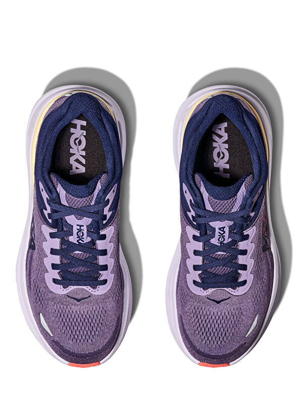 Hoka Bondi 9 Mor Kadın Sneaker - 2