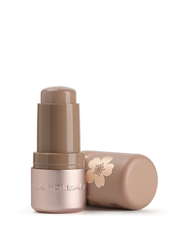 Naj Oleari Bloom Up Sculpt Stick Light Cool 01 Light Cool Toned Contour Stick - 1