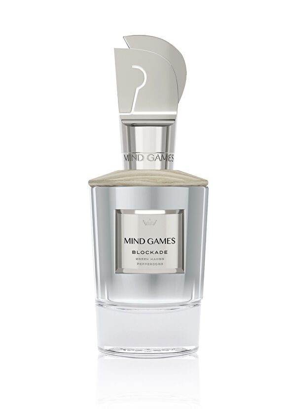 Mind Games MG Blockade 100ml EDP - 1