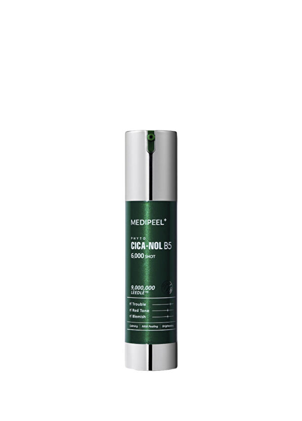 MEDIPEEL Phyto CicaNol B5 6000 Shot Serum Spiküller ve Centella İçeren Yatıştırıcı Peeling Cilt Serumu 50 ml - 1