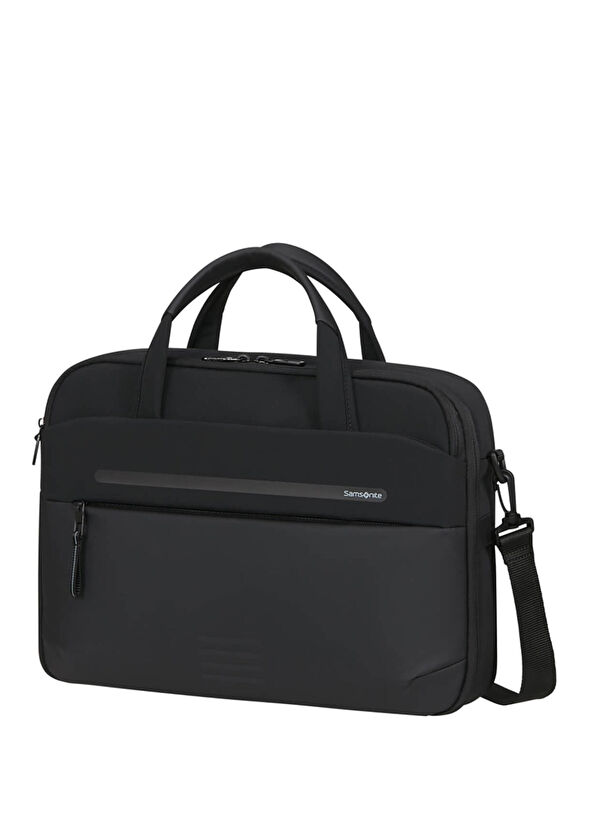 KS6-09-006 Moderny Siyah 15.6'' Notebook Çantası 15 Lt - Görsel 3