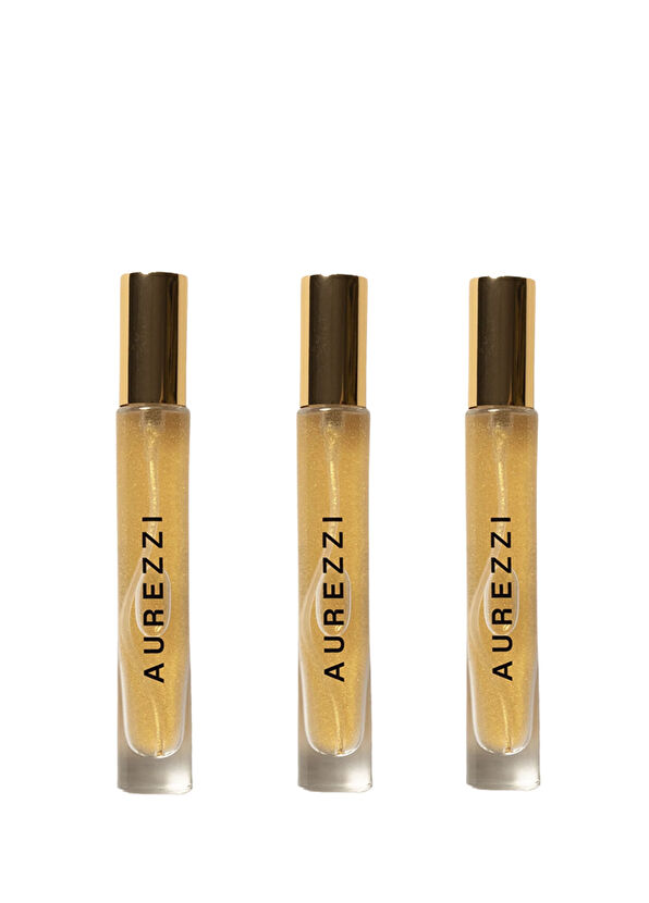 Aurezzi Mouth Spray Gold Fresh Mint 3l Mouth Spray 3 x 10ml - 1
