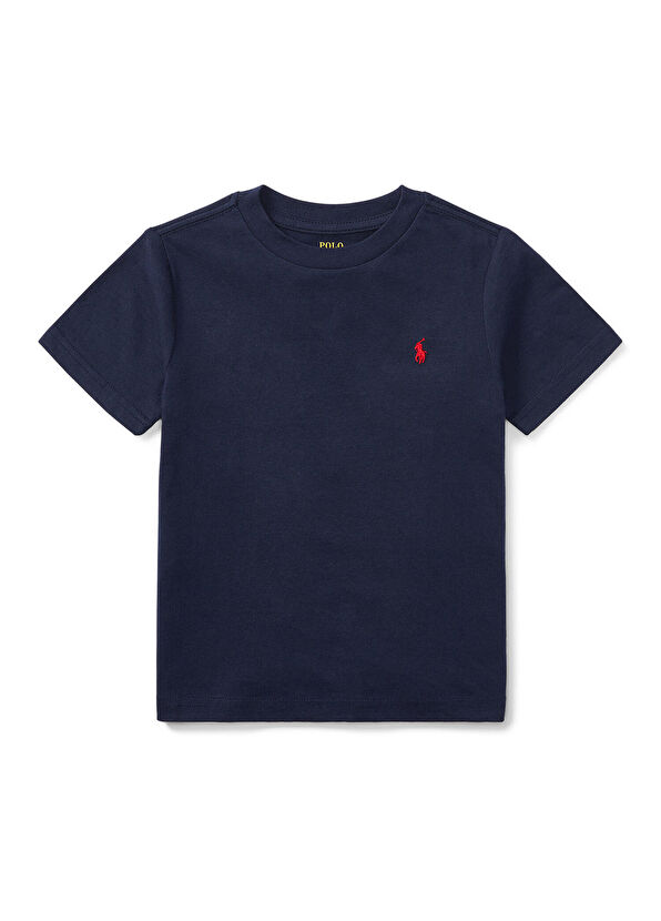 Polo Ralph Lauren Lacivert Unisex Çocuk T-shirt - 2
