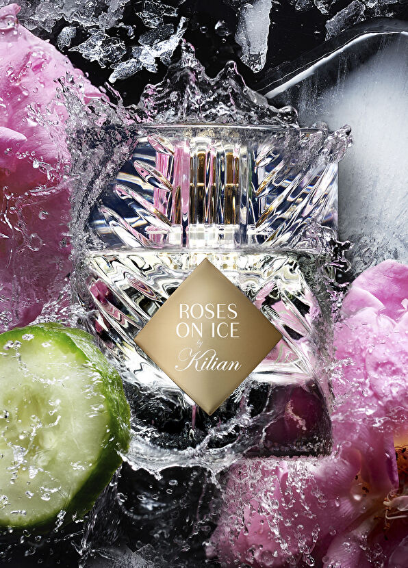 Kilian Roses On Ice 50ml Refillable - 2