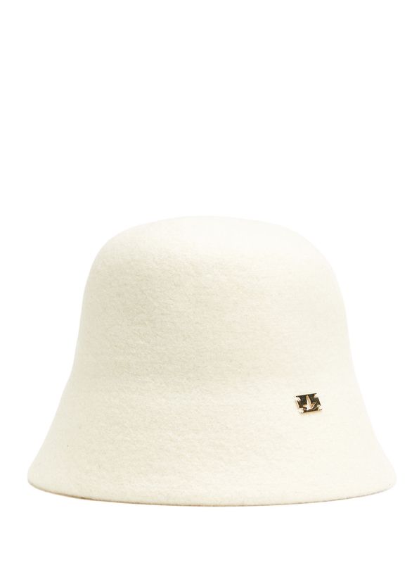 Beymen Club Ecru Women's Wool Bucket Hat - 2