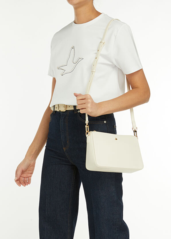 Beymen Club Picollo Ekru Kadın Çanta - 2